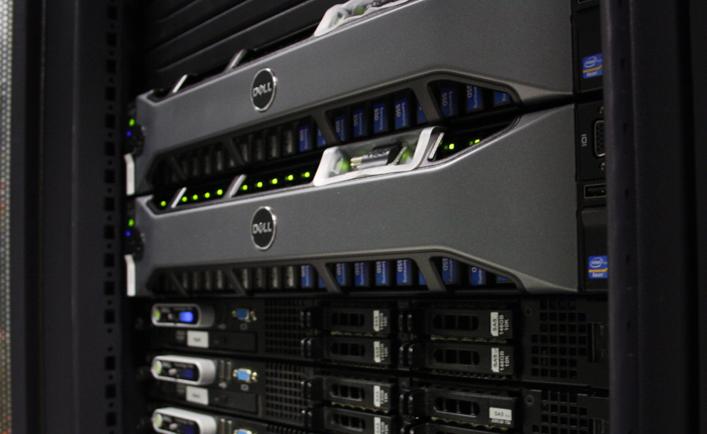 Domaintechnik.at vServer